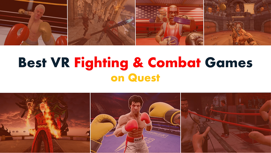 Best vr combat games discount